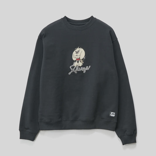Off Leash Crew - Black