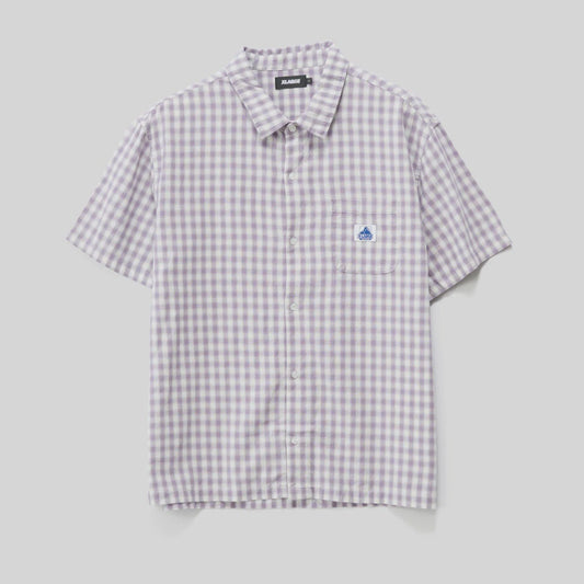 Bill SS Shirt - Lavender