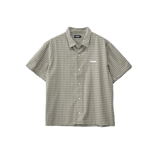 Will SS Shirt - Green