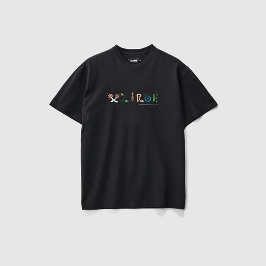 Medley SS Tee - Black