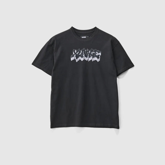 3D SS Tee - Black