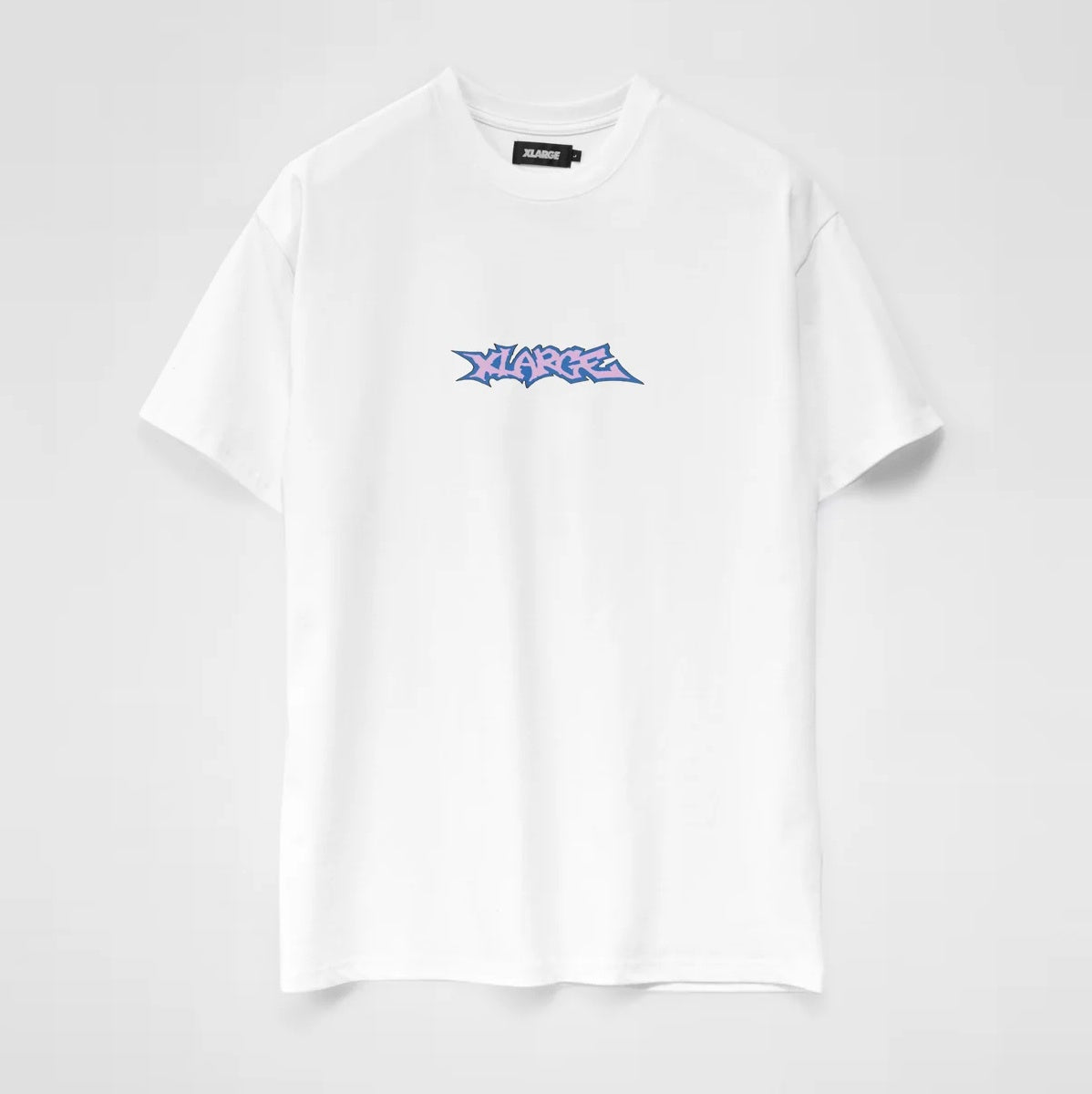 Points SS Tee - White