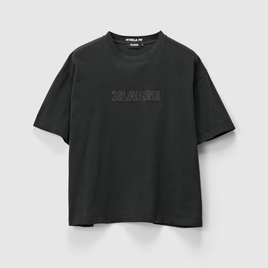 OG Gorilla Fit Tee - Pigment Black