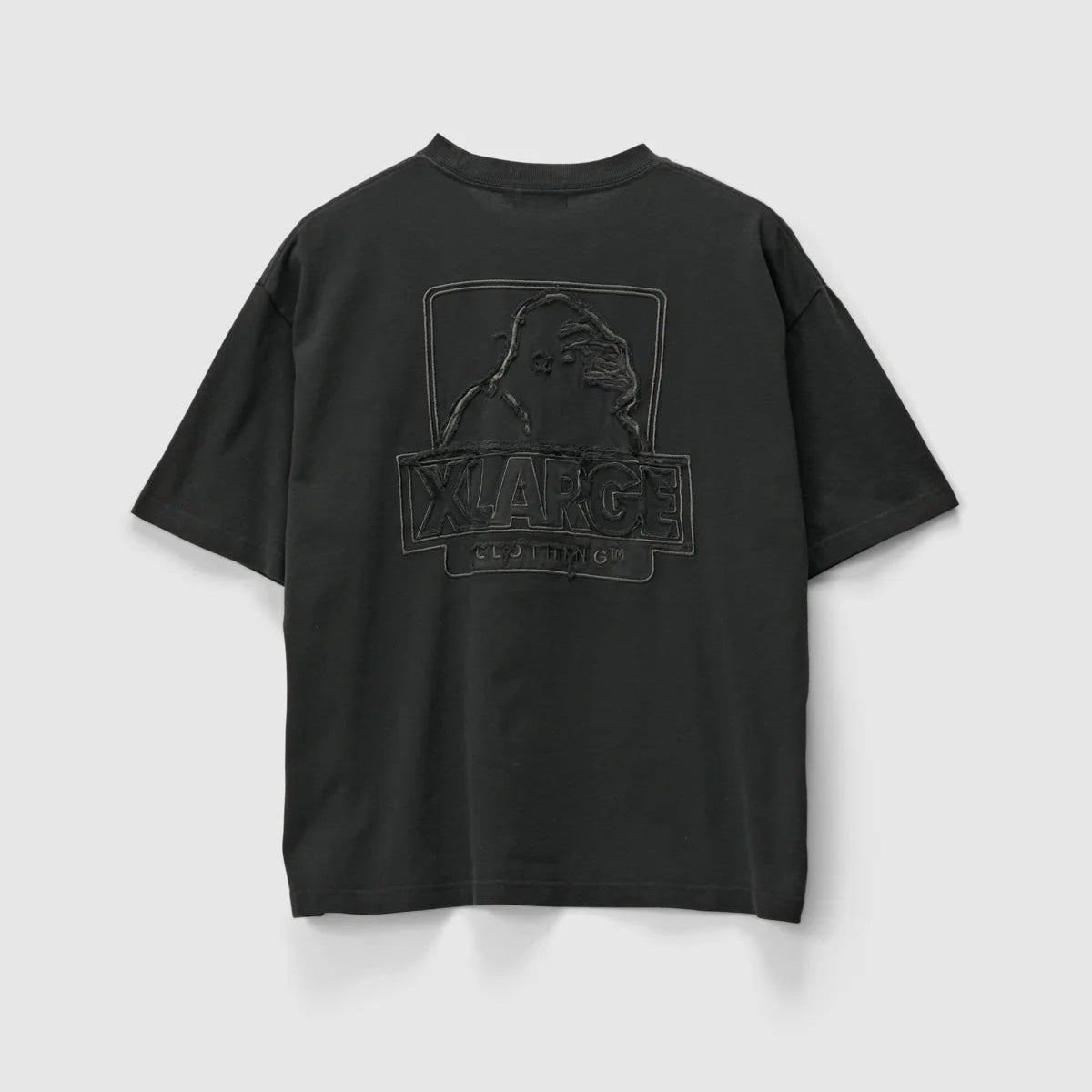 OG Gorilla Fit Tee - Pigment Black