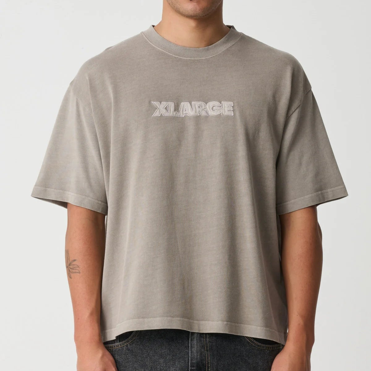OG Gorilla Fit Tee - Pigment Dove