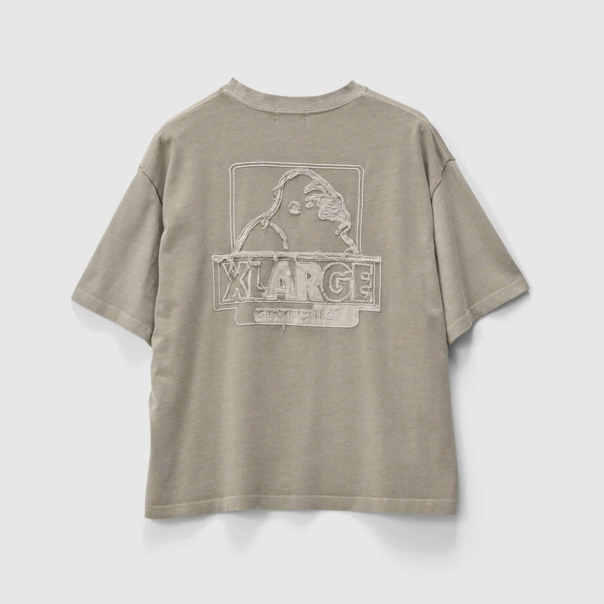 OG Gorilla Fit Tee - Pigment Dove