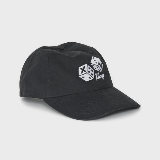 XL Dice Low Pro Cap - Black