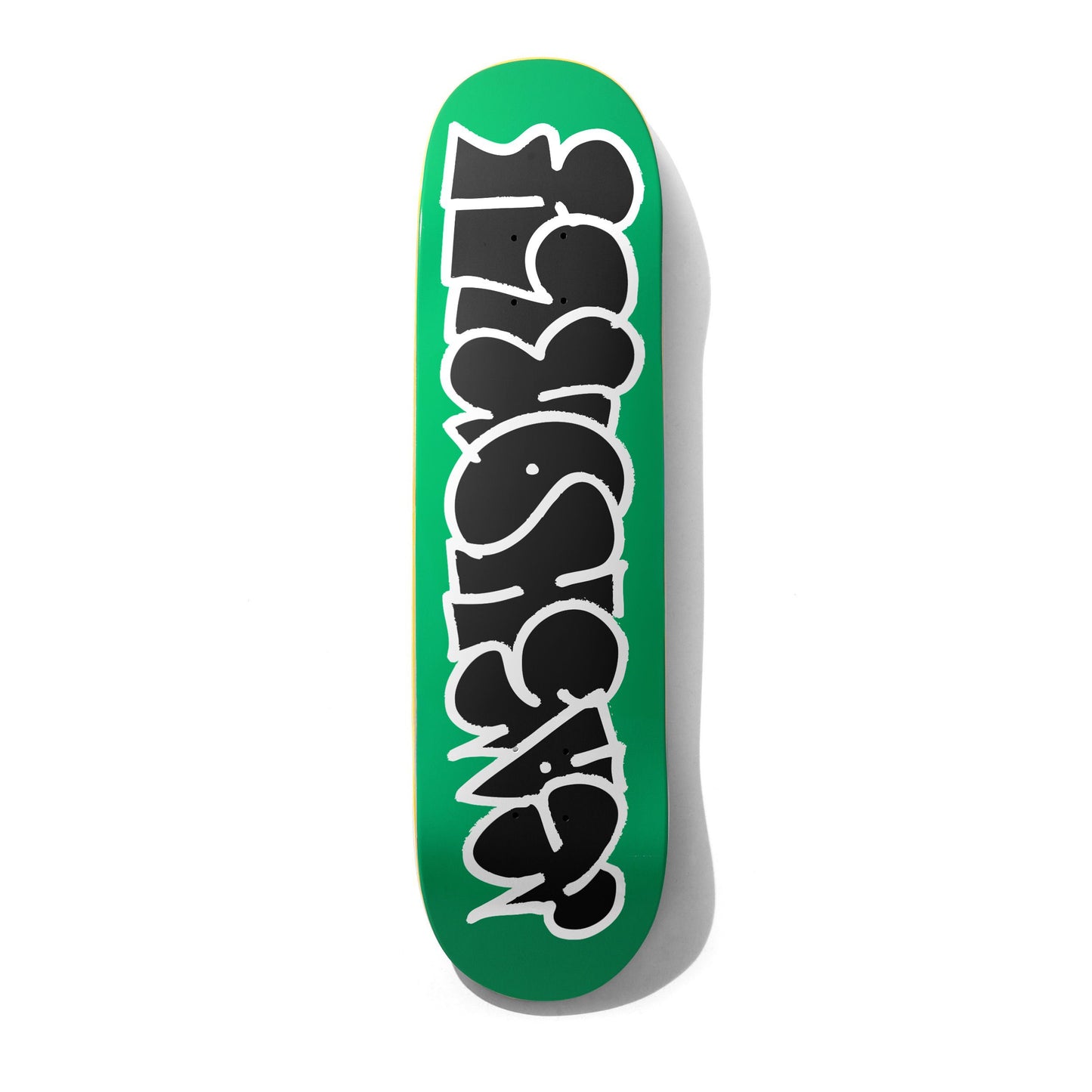Yatse Deck (Aleka) - 8.25"