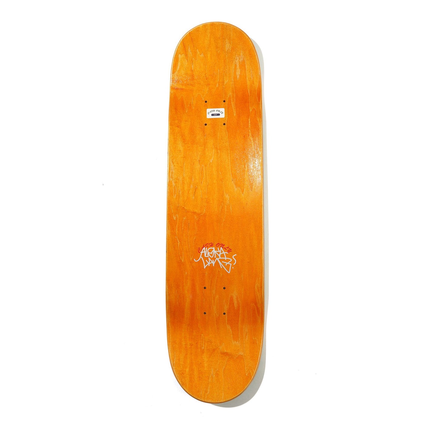 Yatse Deck (Aleka) - 8.25"