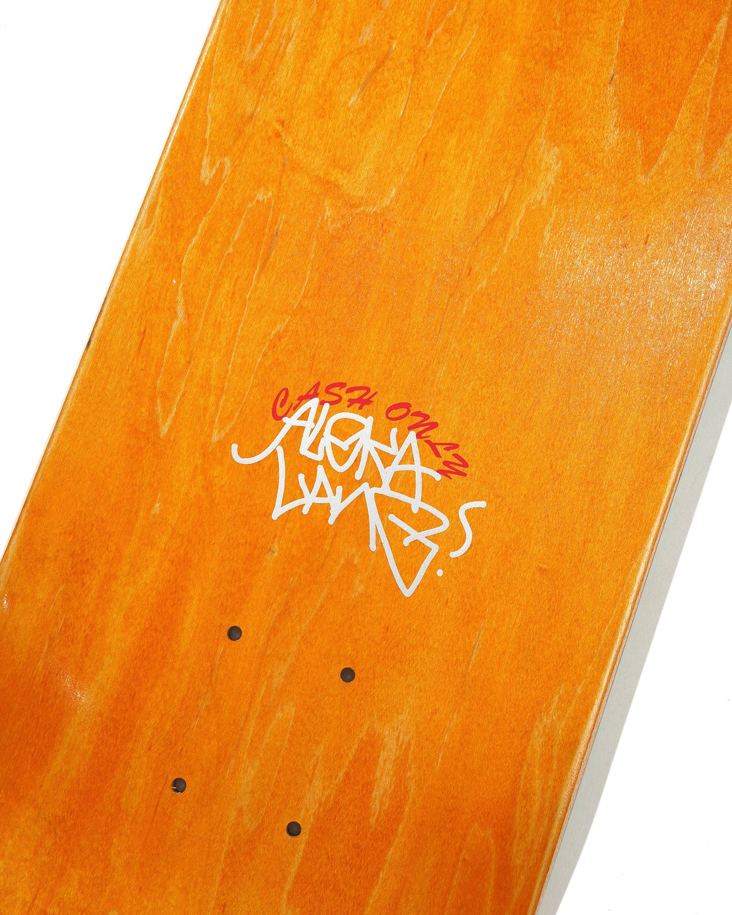 Yatse Deck (Aleka) - 8.25"