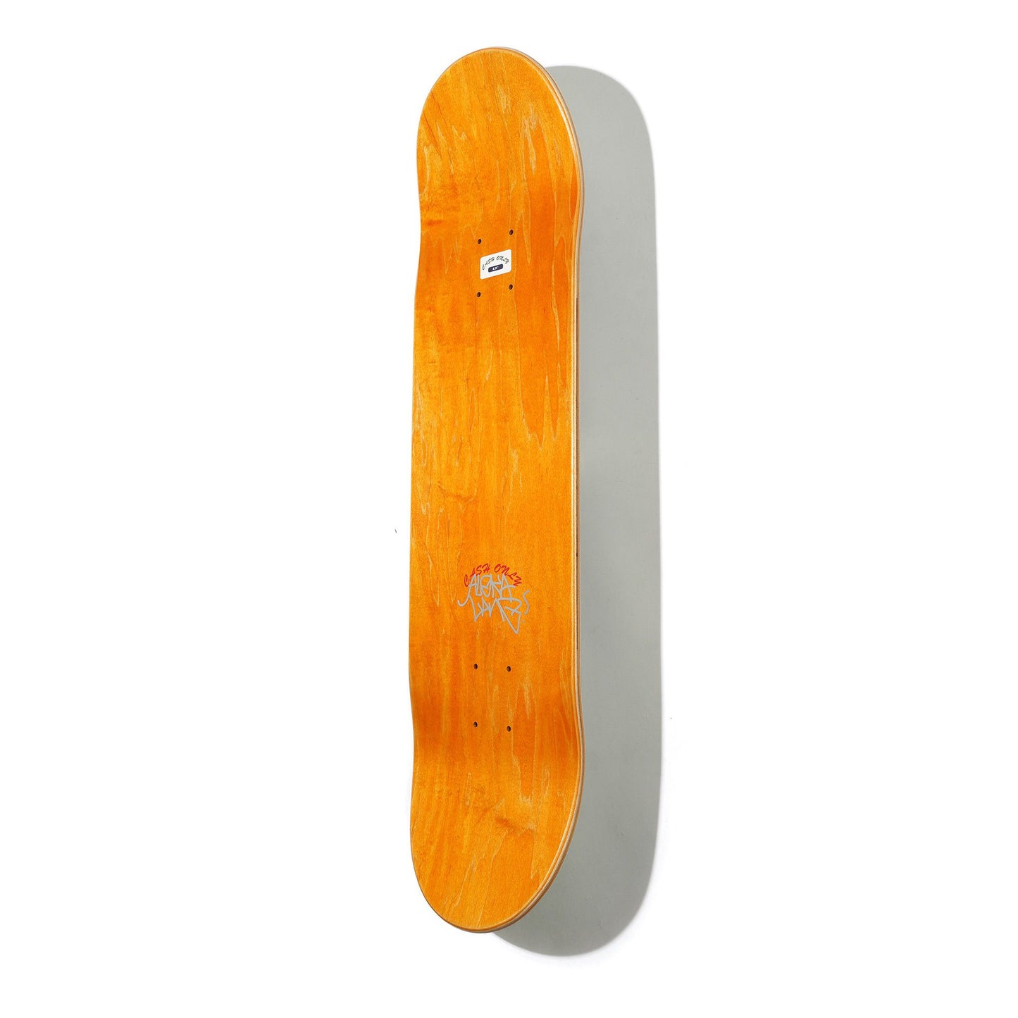 Yatse Deck (Aleka) - 8.25"