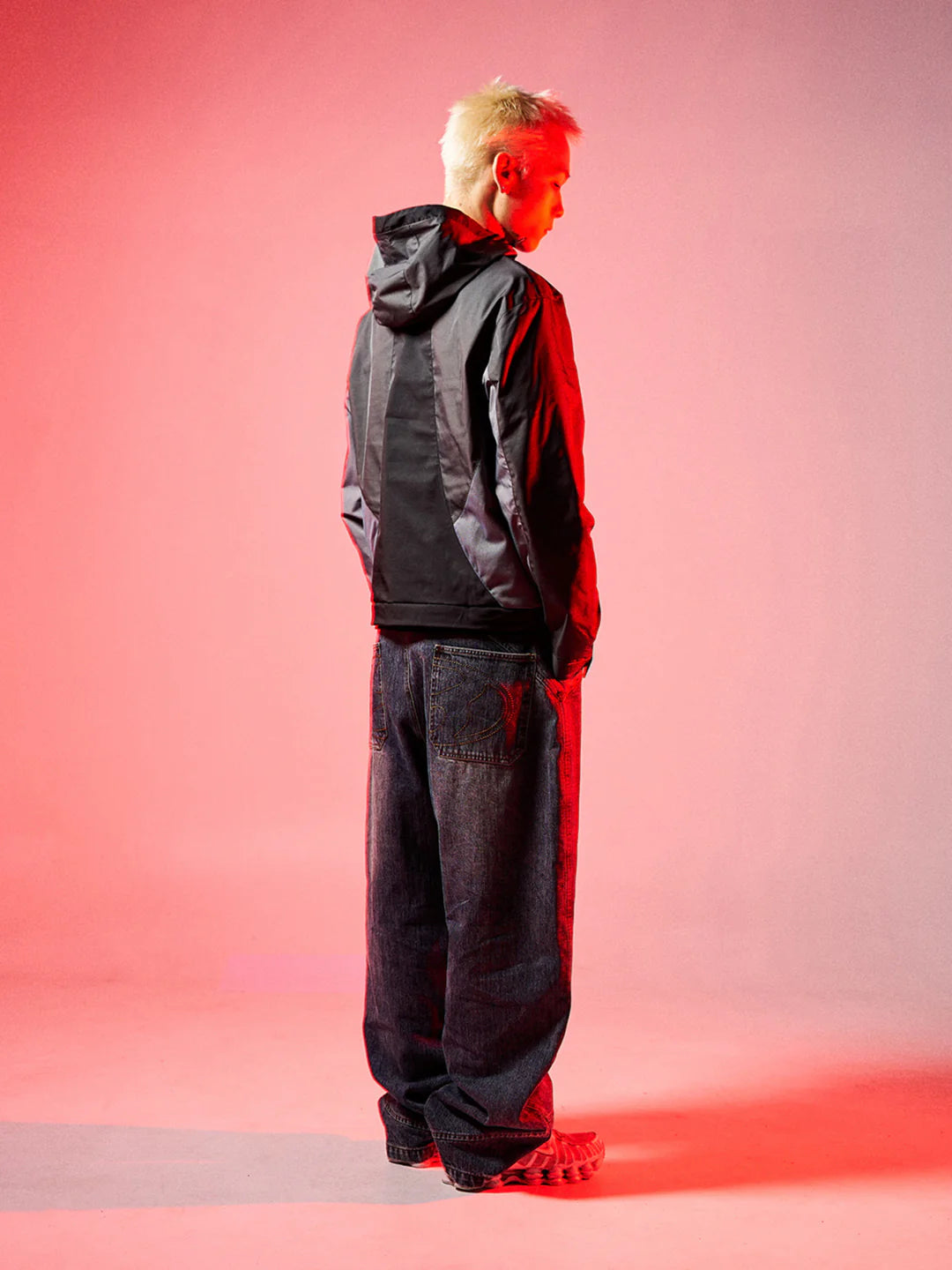 Vesper Rain Jacket - Charcoal
