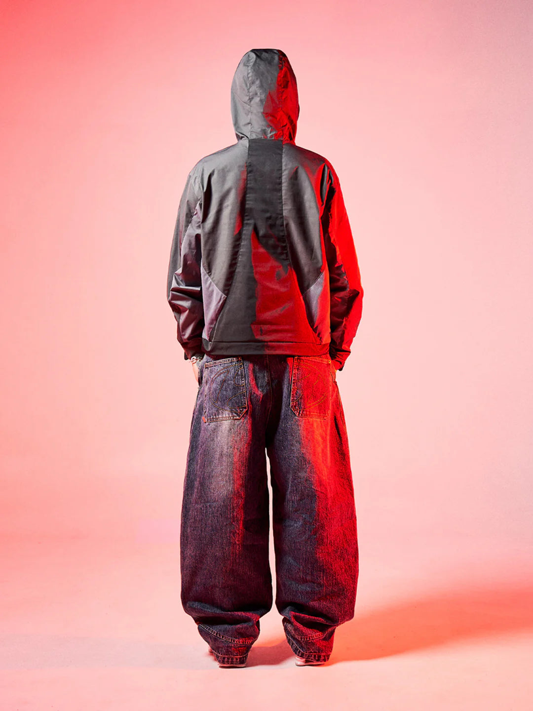 Vesper Rain Jacket - Charcoal