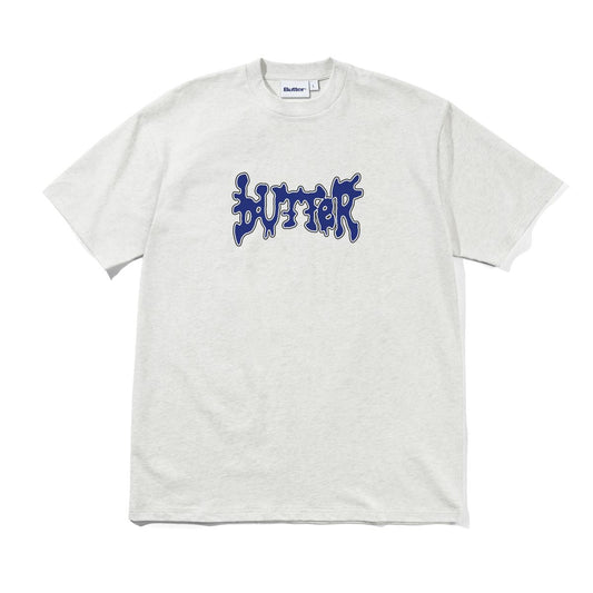 Blotch Tee - Ash