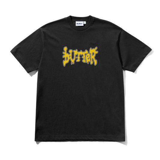 Blotch Tee - Black
