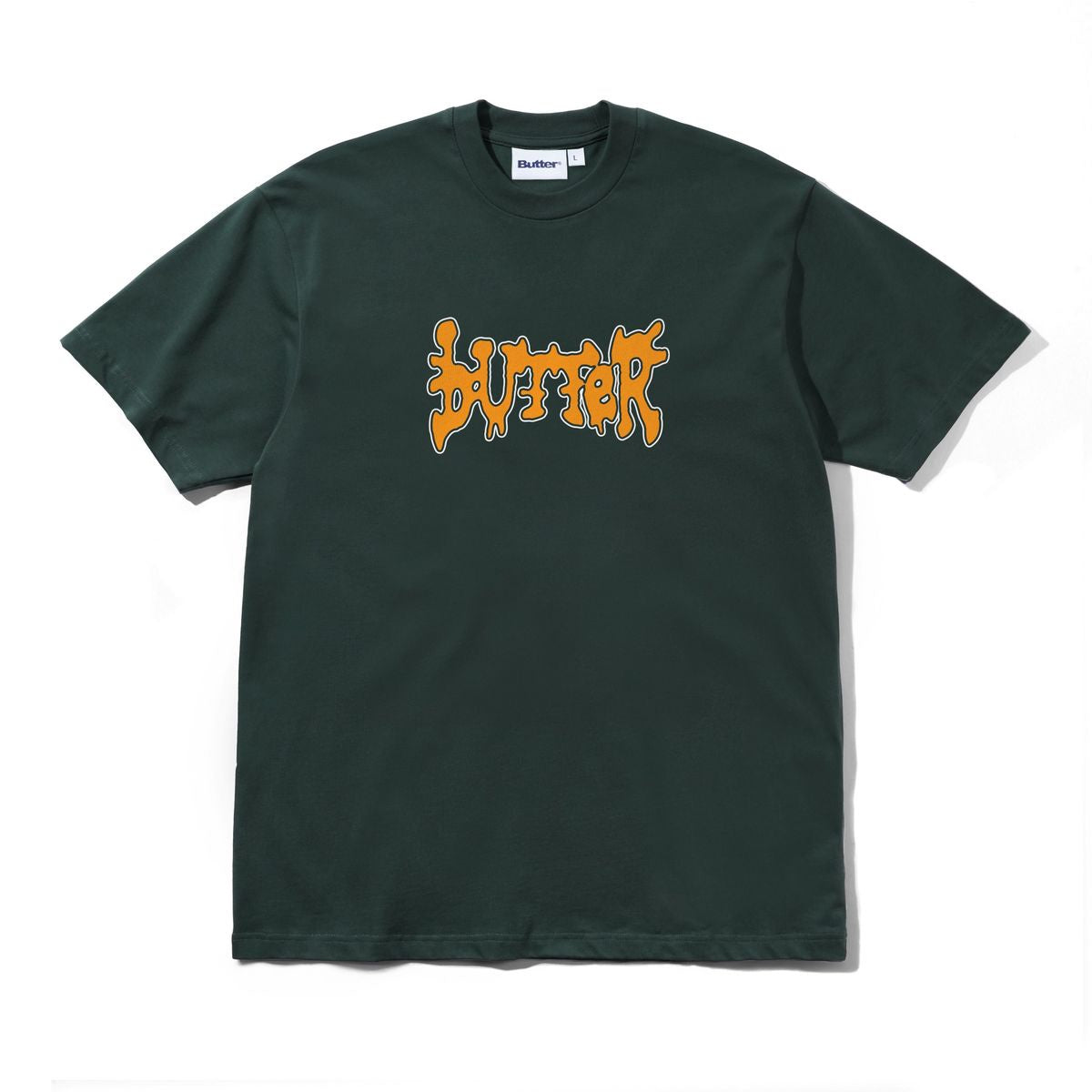 Blotch Tee - Dark Forest