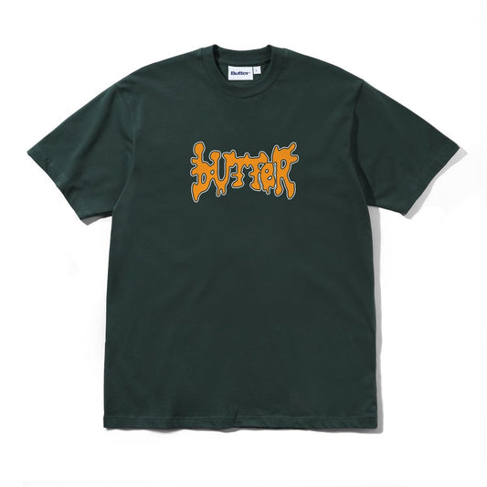 Blotch Tee - Dark Forest