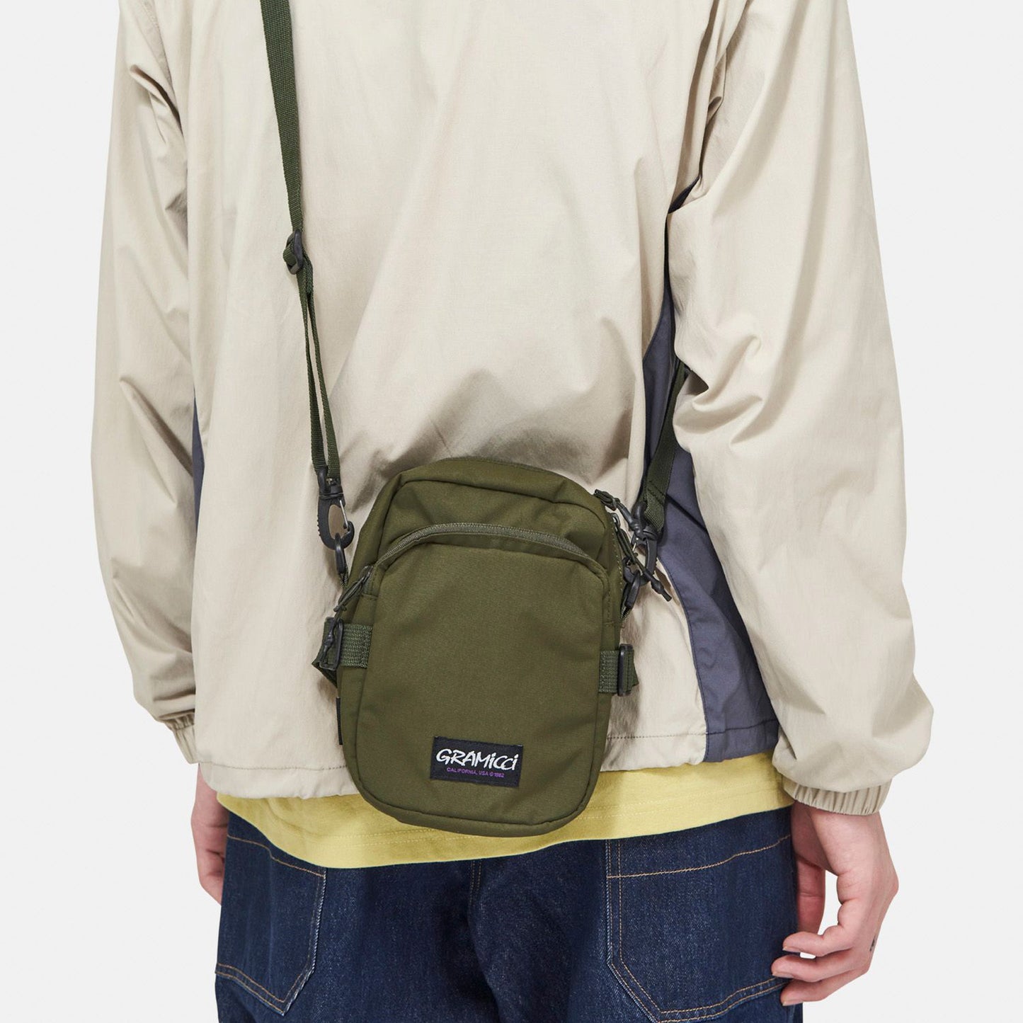 Cordura Mini Shoulder Bag