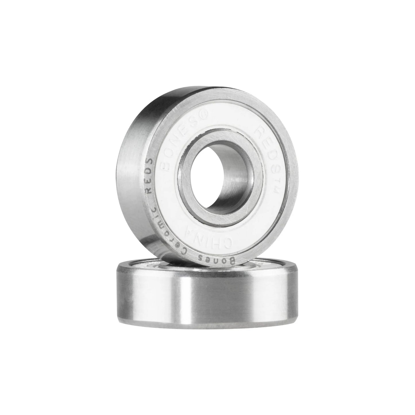 Bones Ceramic Reds Bearings - 8 Pack