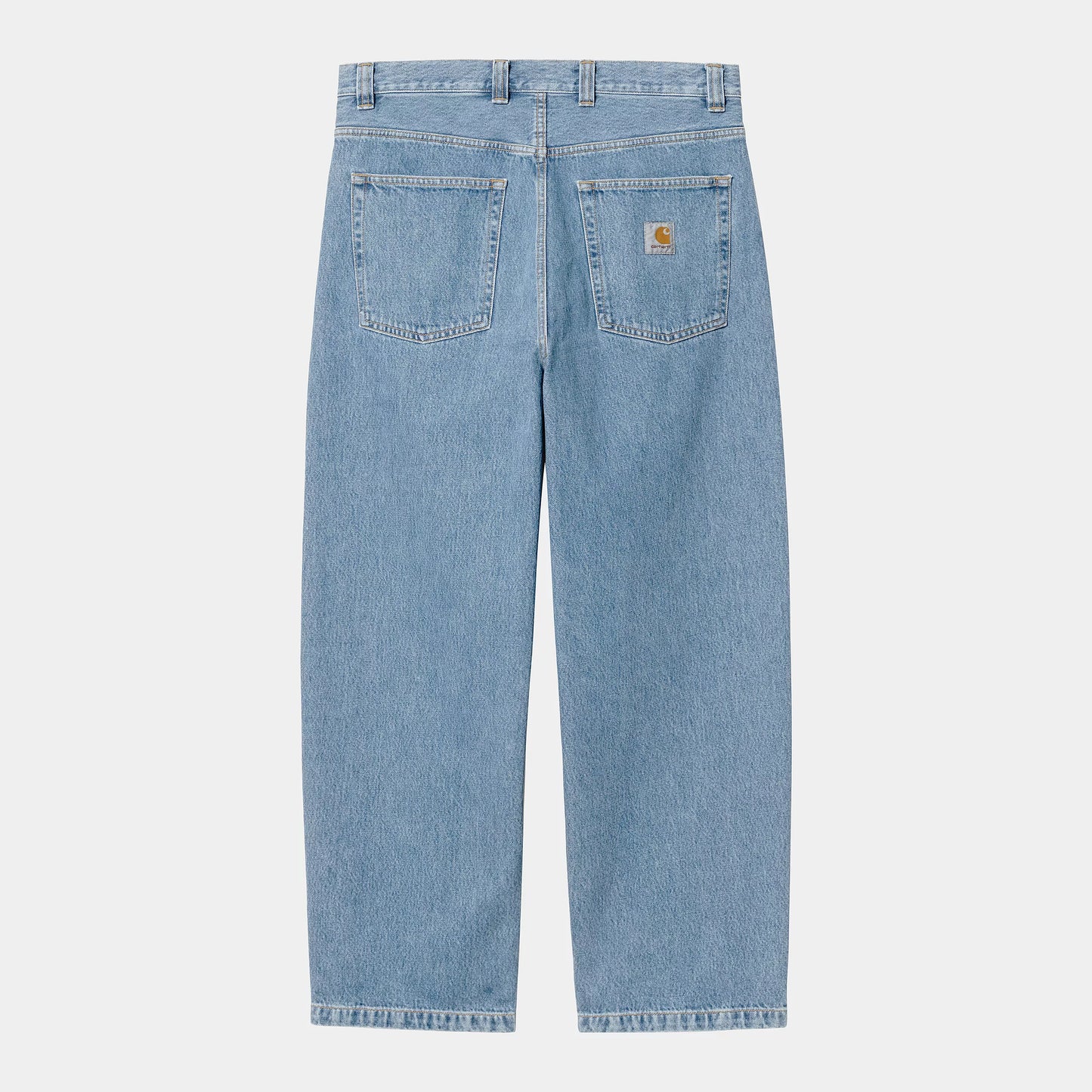 Brandon Pant - Blue Stone Bleached