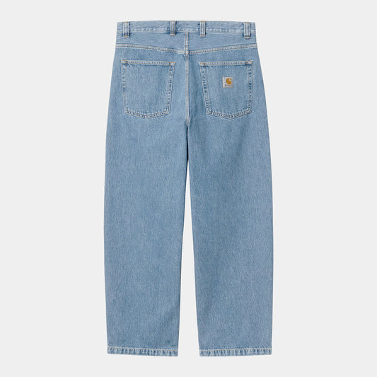 Brandon Pant - Blue Stone Bleached