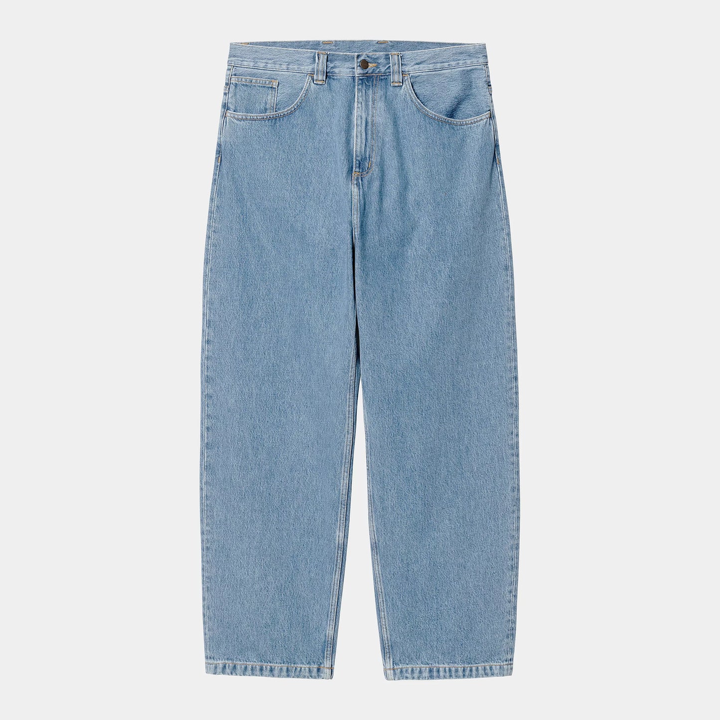 Brandon Pant - Blue Stone Bleached