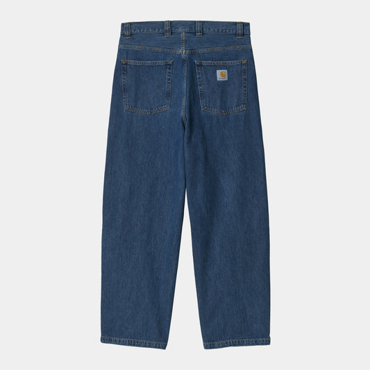 Brandon Pant - Blue (Stone Washed)