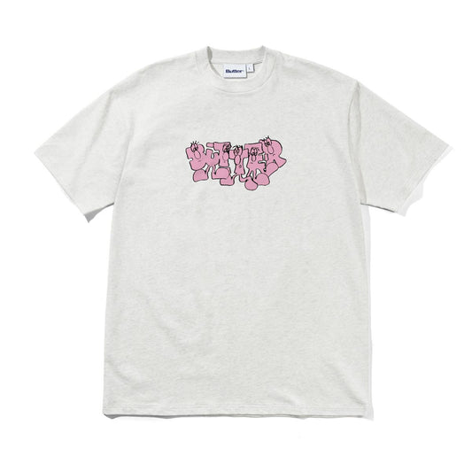 Character Tee - Ash
