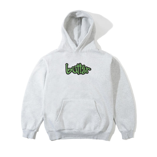 Connection Pullover Hood - Ash