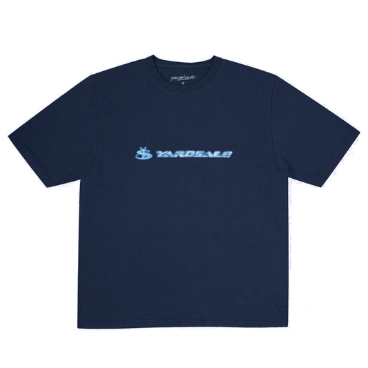 Darkwave T-Shirt - Navy