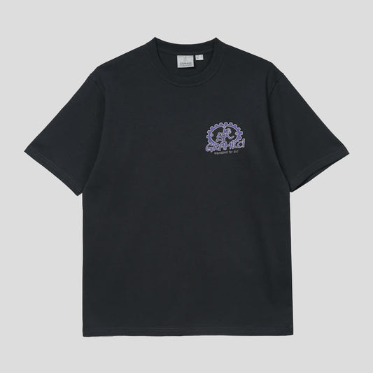 Equipped For Dirt Tee - Vintage Black