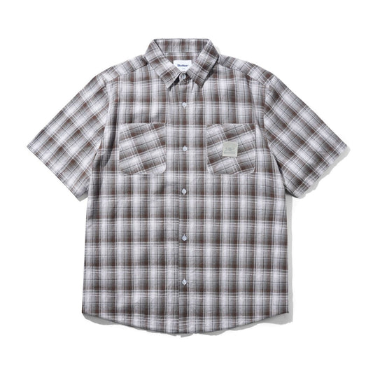 Equipment S/S Shirt - Brown
