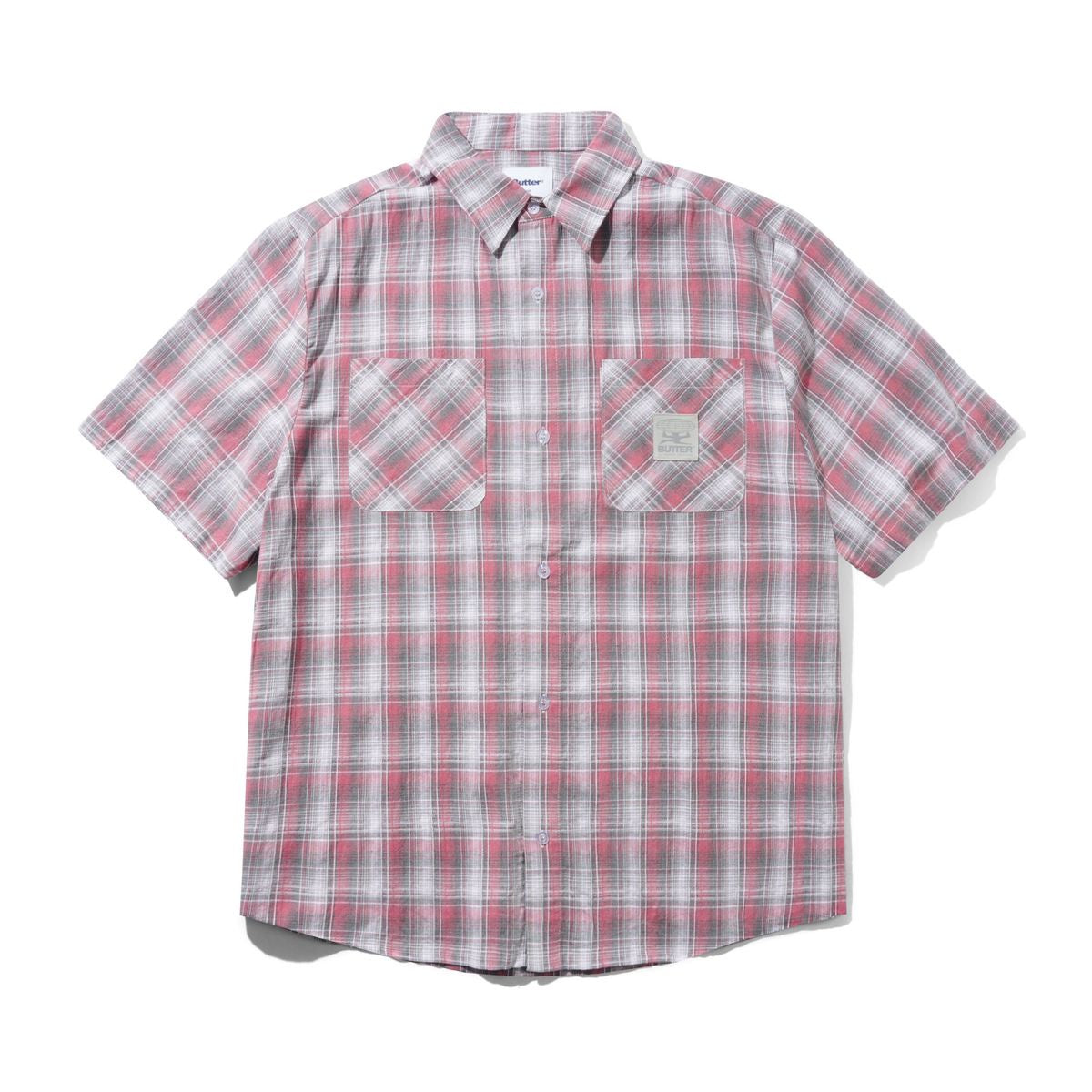 Equipment S/S Shirt - Burgundy