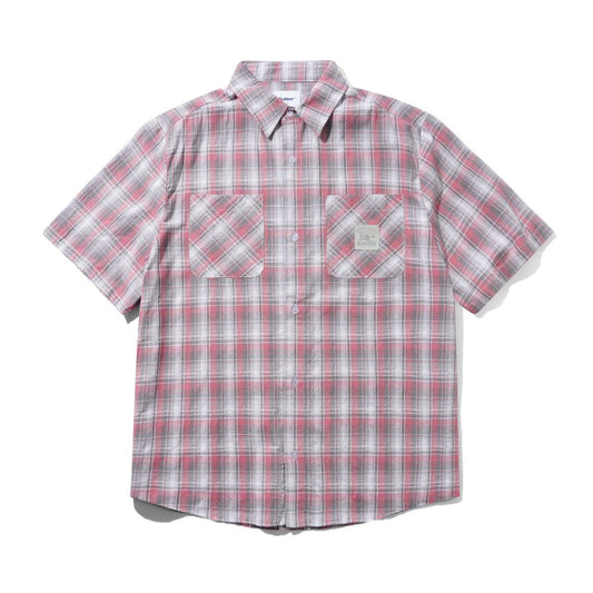 Equipment S/S Shirt - Burgundy