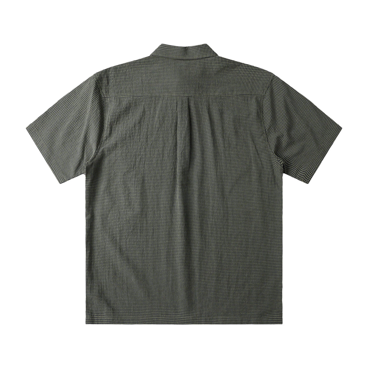 Vivian Check SS Shirt - Surplus