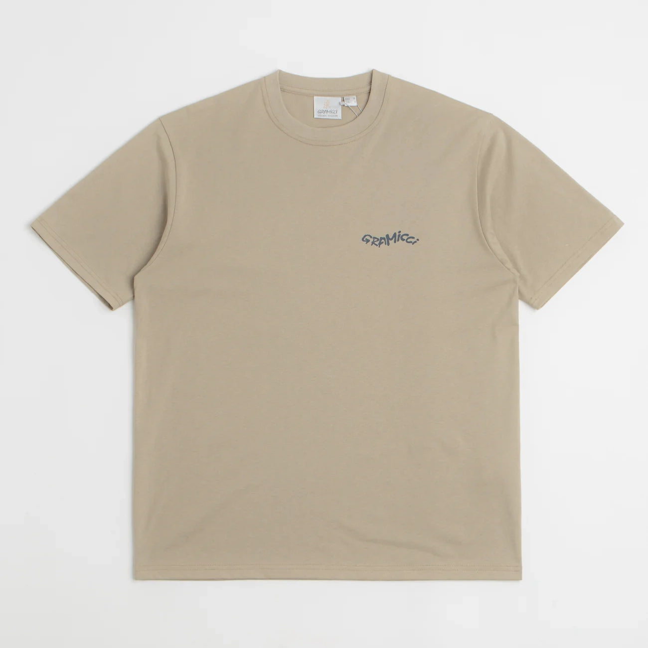Gecko Tee - Beige