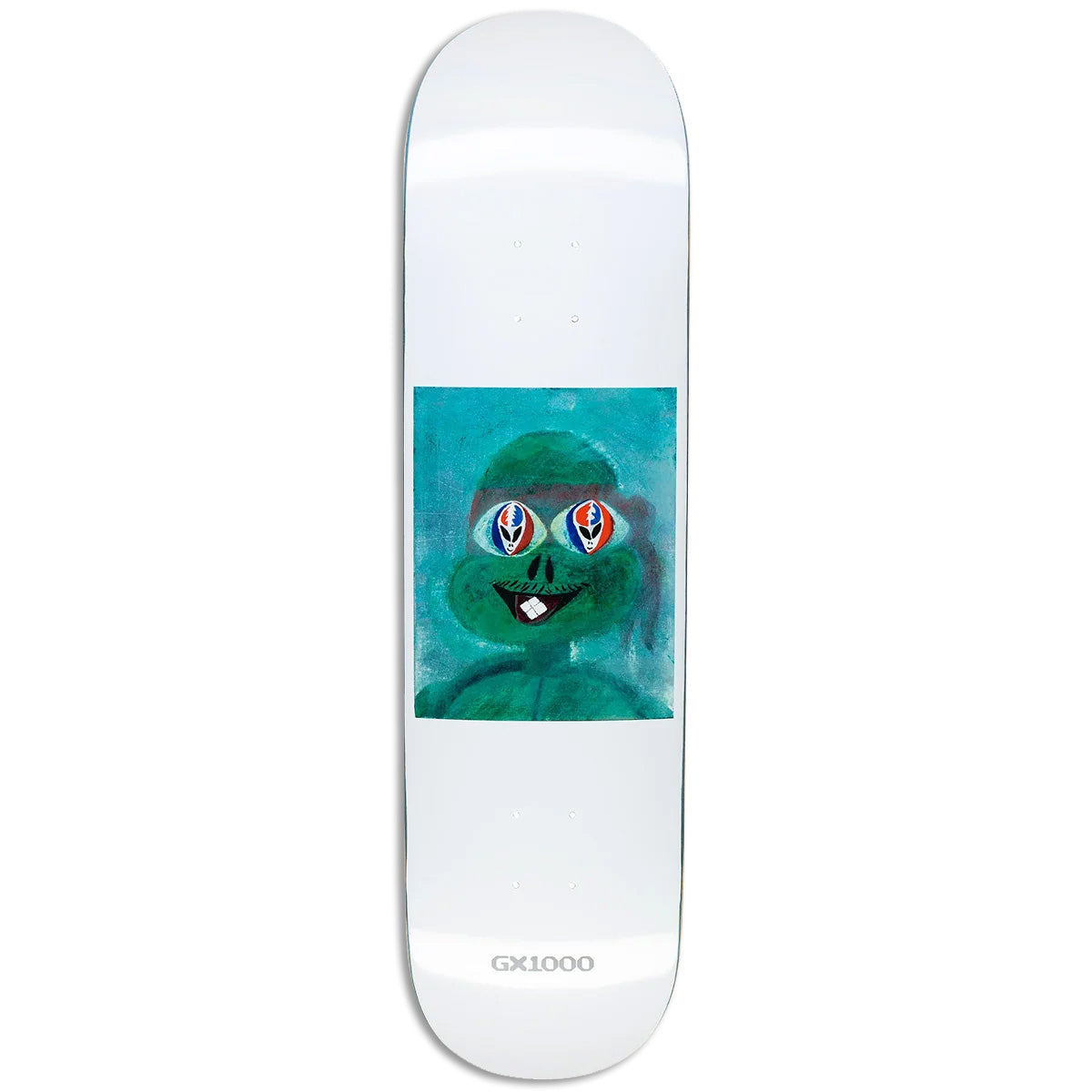 GX1000 'Ralphs Trip' Deck - 8.25