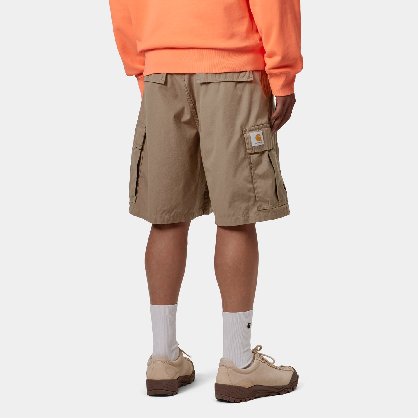 Cole Cargo Short - Branch Rinsed