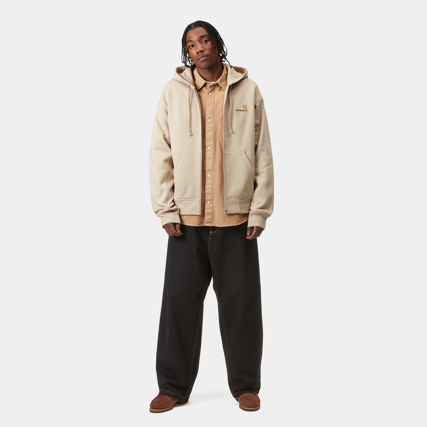 Brandon Pant -  Rinsed Black