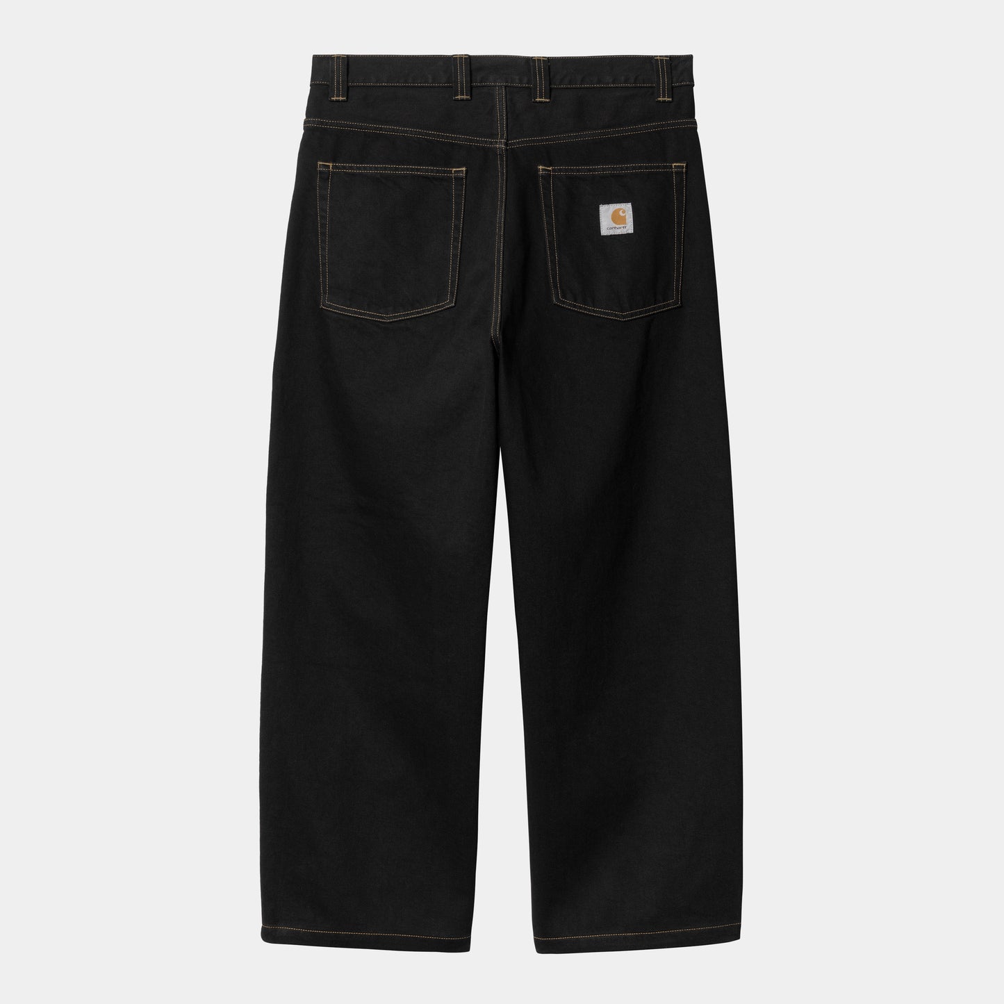Brandon Pant -  Rinsed Black