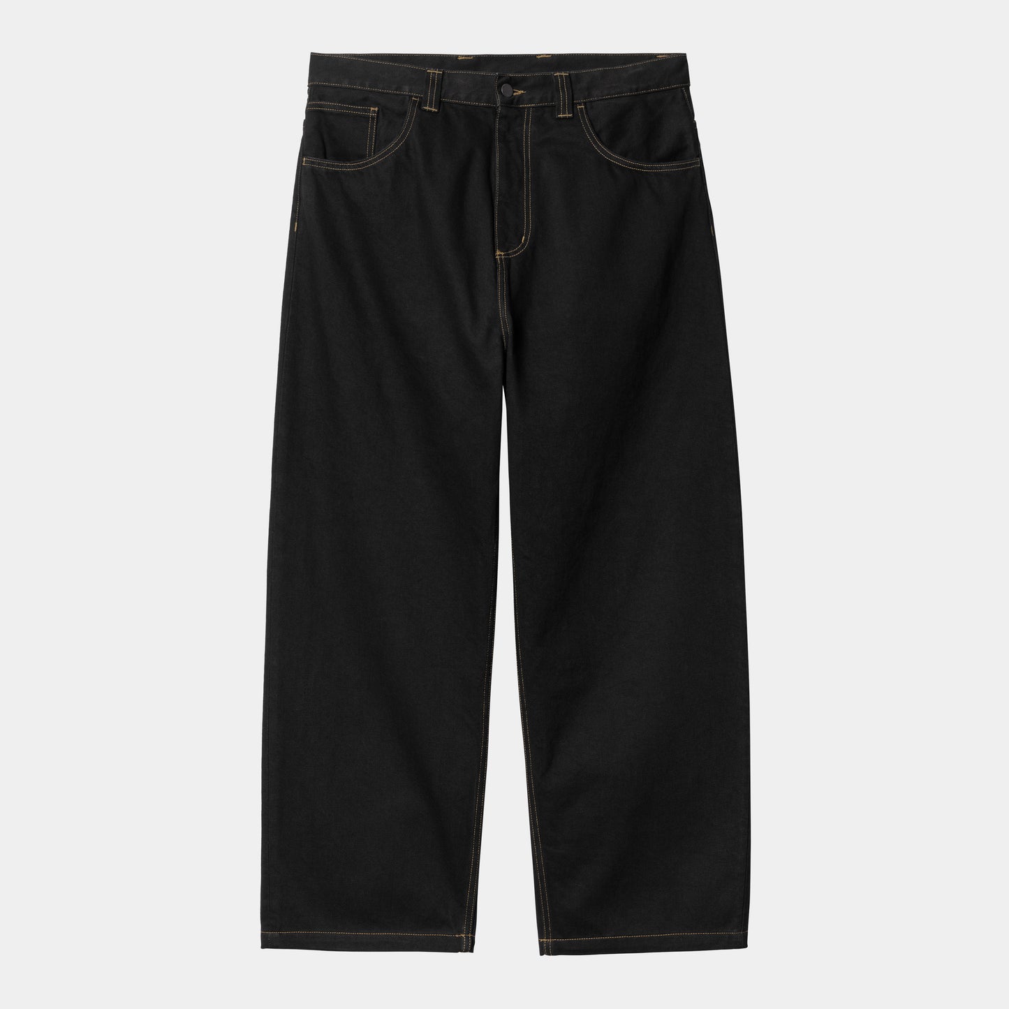 Brandon Pant -  Rinsed Black