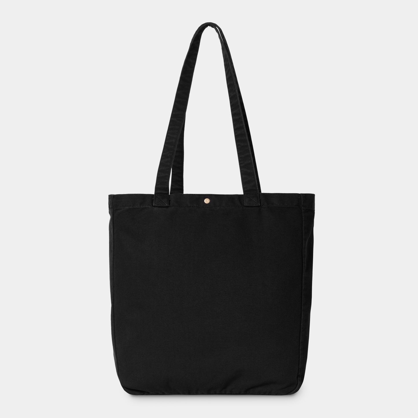 Bayfield Tote - Black Stone Washed