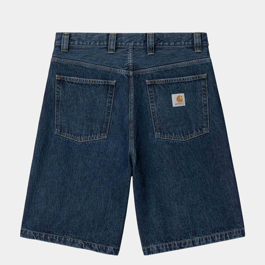 Brandon Short - Blue Stone Washed