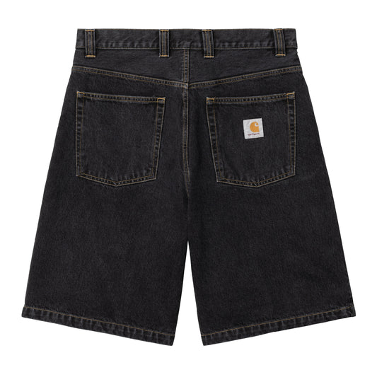 Brandon Short - Black Stone Washed
