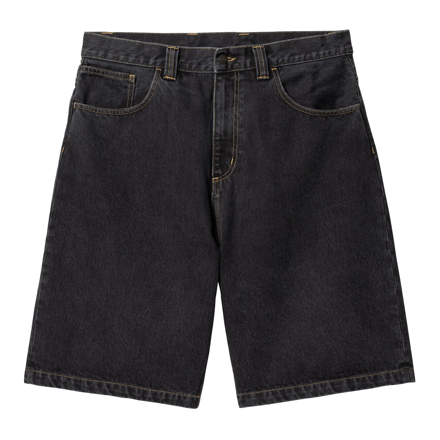 Brandon Short - Black Stone Washed