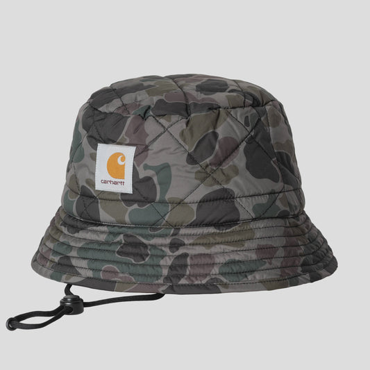 Myton Bucket Hat - Camo Duck Grey