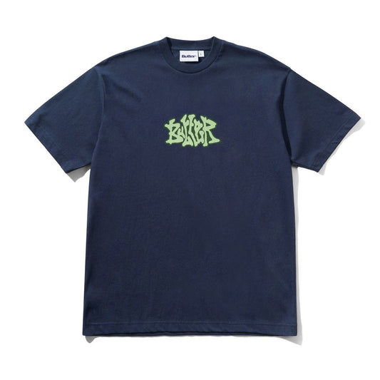 Melt Tee - Navy