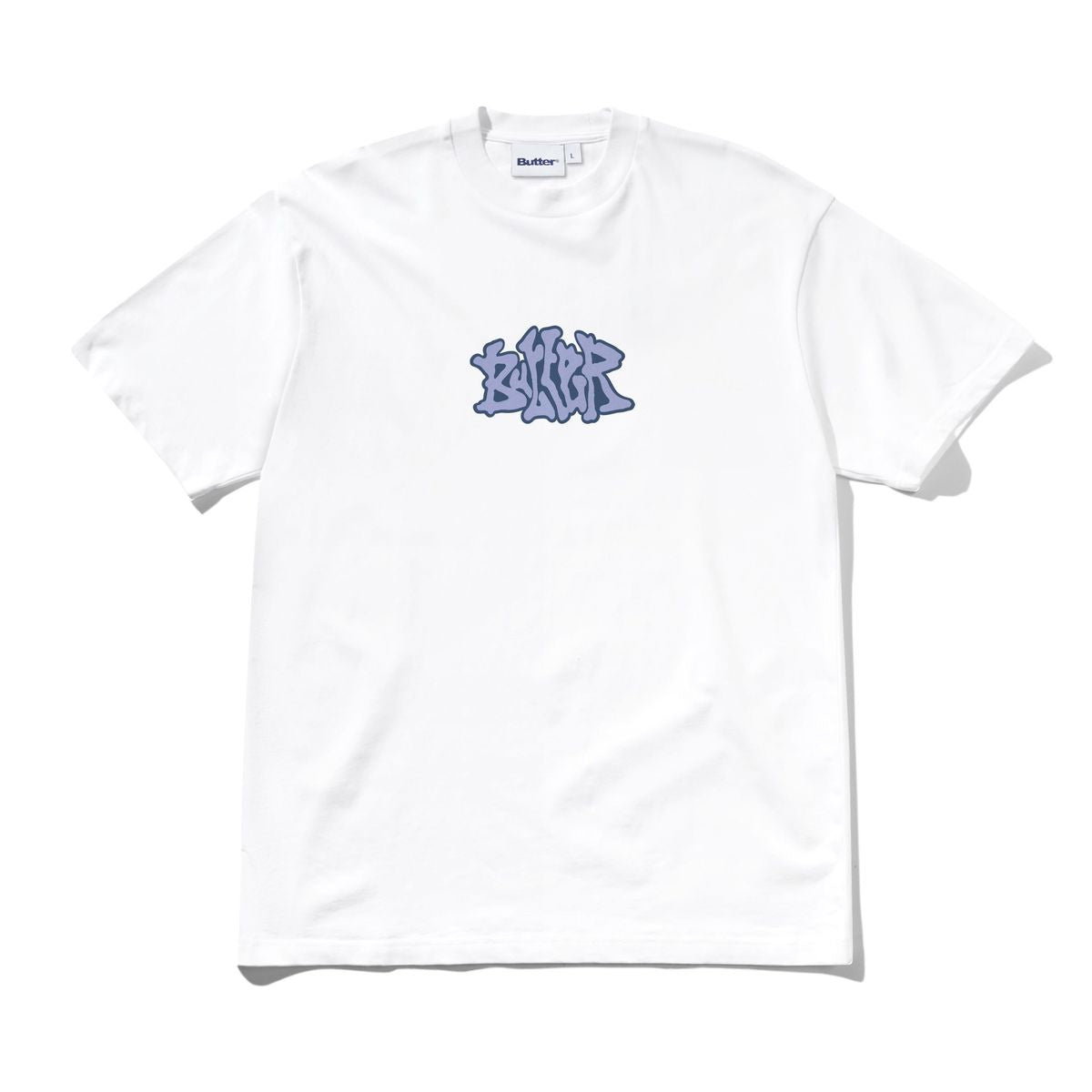 Melt Tee - White