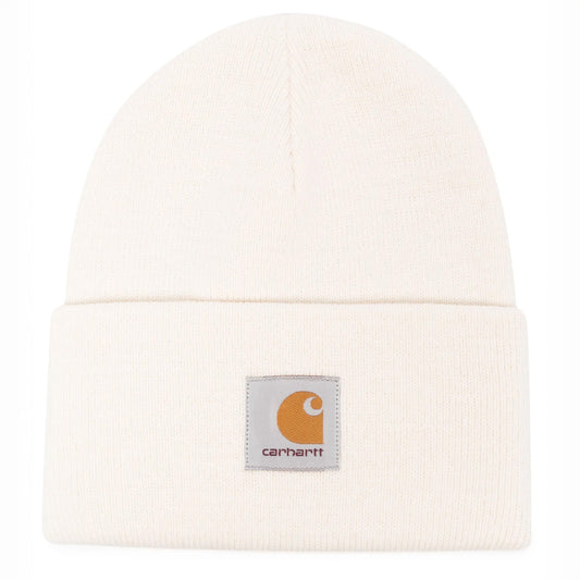 Short Watch Hat - Natural