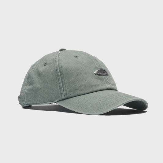 Oakley Heritage Metal Ellipse Dad Hat - Aviator Green